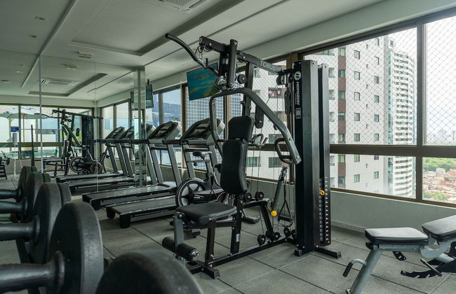 Flats no Rooftop 470 por Yolo - Photo 25