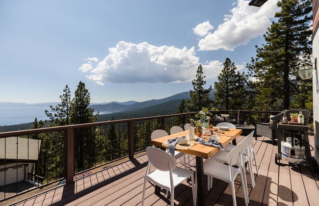 Juniper by Avantstay Incredible Mountainside Home w/ Incredible Lake Views! - Foto 30
