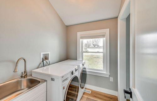 Chapman Lake Retreat with Pier, Fire Pit and Games - Foto 45