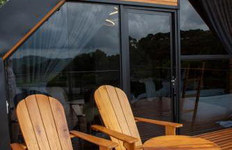 Cabana Água - Cabanas Recanto do Lago - Foto 51