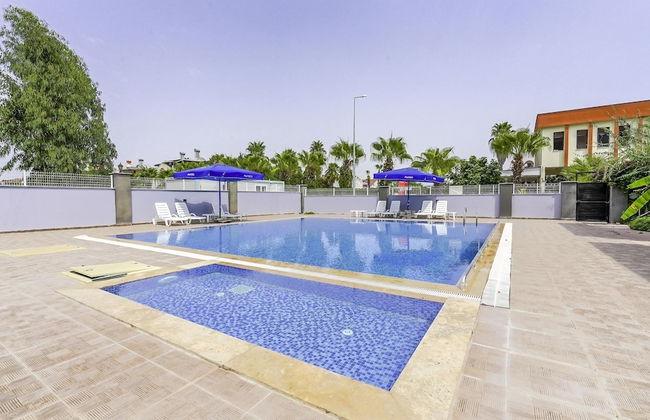 Flat w Shared Pool and Balcony 8 min to Beach - Foto 20