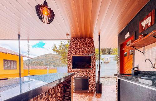 Casa espaçosa com churrasqueira - Foto 17