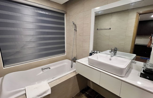 Stunning Ocean View Apartment in FLC Sea Tower - Photo 53