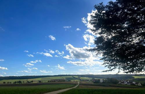 Ferienwohnung im Usseltal - Zirben Spa - Monheimer Alb - Altmühltal - Familie Geyer Daiting - Foto 64