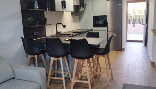 Bajo Bora Palm, Piscina Privada Climatizable, 150m playa - Foto 5