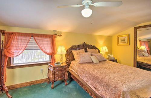 Idyllic Lakefront Escape with Fire Pit and Grill! - Photo 27