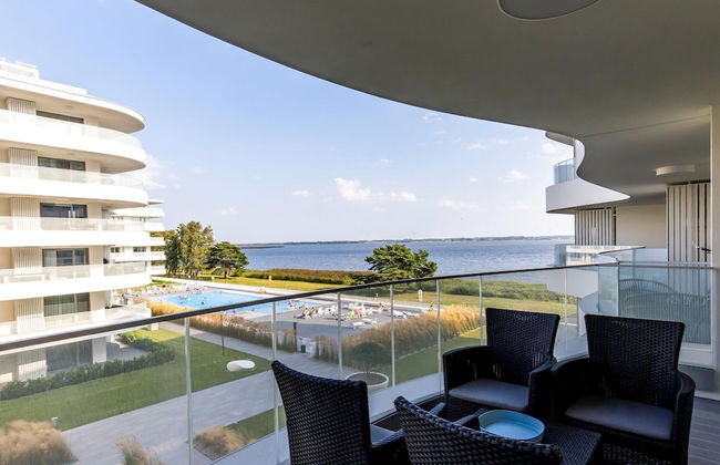 Apartment in Rogowo Near Beach and Lake - Photo 38