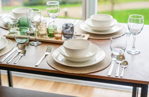 Cosy 1-Bedroom Apartment in Birmingham City Centre - Foto 38