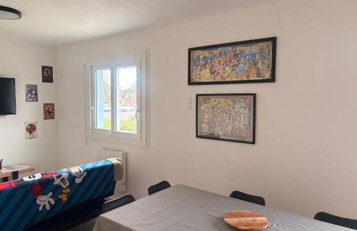 Appartement familial Disney proche de la mer - Foto 9