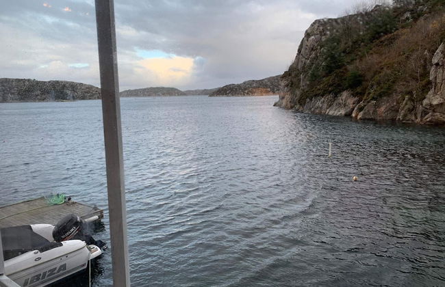 6 Person Holiday Home in Brandasund - Foto 19