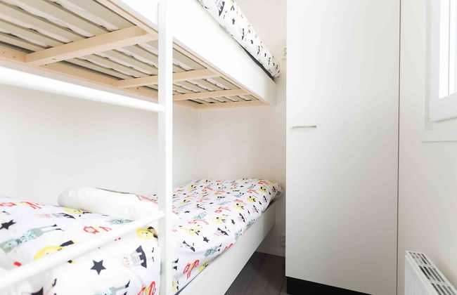 Comfortable Chalet With Dishwasher, Near the Sea in Egmond - Foto 3