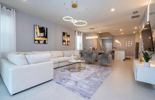 Stunning 7Bd Jacuzzi Pool & Close to Disney at Windsor Cay 16217 - Foto 18