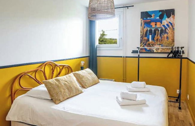 Elegant Triplex With Private Parking-2br/4p-honfleur - Foto 7