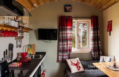 Culbokie Lodges - Photo 19