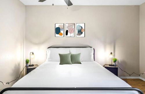 Contemporary 1BR 1Bat Pool Access - Foto 1