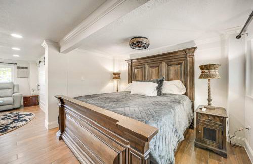 Panoramic Lake Views! Elegant Marble Falls Home - Foto 22