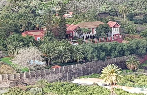 Casa Panchita -Maravillosas vistas al mar y montaña - Foto 37