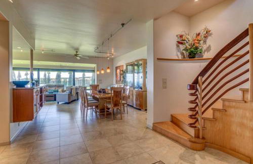 Kapalua Ridge Villas, Ground Floor 1-Bedroom Ocean View plus Den, Recently Remodeled, Complimentary Rental Car Included! KRV-514 by KBM - Foto 128