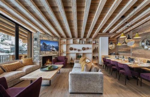 Penthouse Flèche - LES CHALETS COVAREL - Foto 1