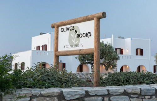 Olives Rocks Naxian Villas, by NaxosVibe - Foto 136