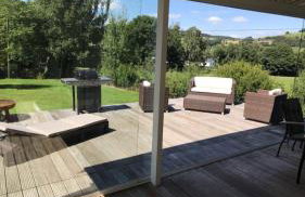 Schönes Ferienhaus unterhalb der Wasserkuppe Hilders - Foto 53