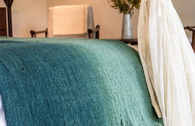 Luxury Jungle Villa, 3 BR, Ubud With Staff - Foto 12