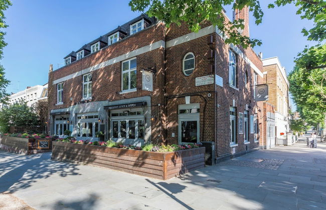 Holland Park Avenue VII by Onefinestay - Photo 30