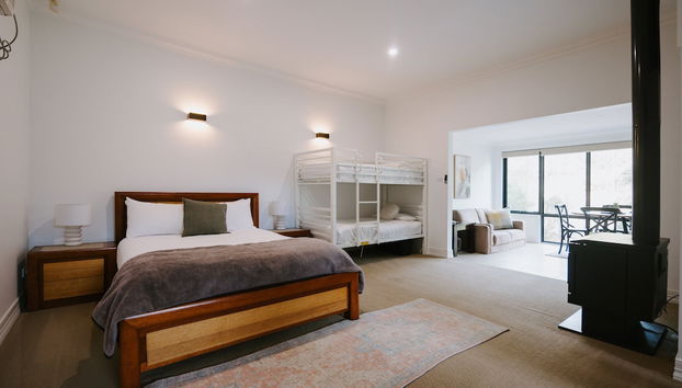 Toorongo Valley Estate - Foto 5, Habitación