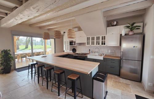 DOMAINE SAINT LOUP - 10min BEAUNE - Foto 44