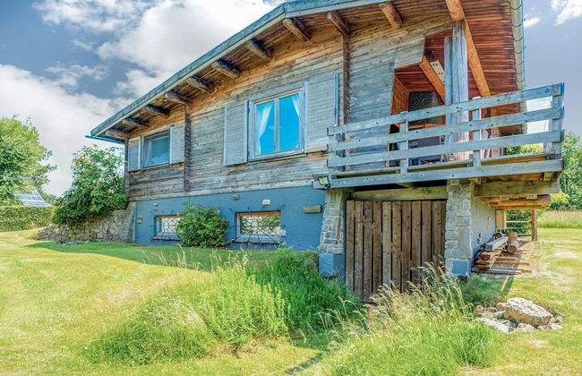 Traditional Chalet with Garden near Malmedy & Hautes-Fagnes - Foto 34