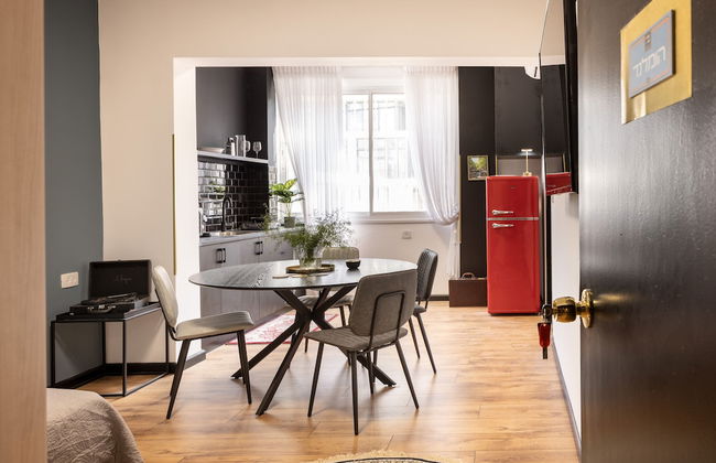 Artistic Vibes Haifa Hub by Sea N' Rent - Foto 7