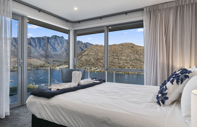 MODERN ALPINE LIVING SPECTACULAR VIEW - Foto 6