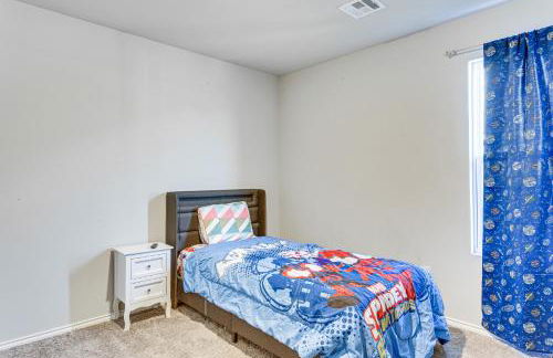 Families with Pets Welcome! Home 22 Mi to Dtwn OKC - Foto 19