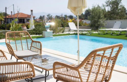 The Miracle Villa - Deluxe, Sea View, BBQ, Private Pool - Foto 3