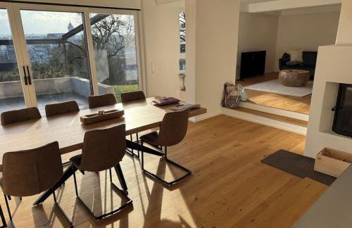 Ferienhaus mit Pool und Aussicht 20 min von Stuttgart Flughafen und Messe - Photo 15