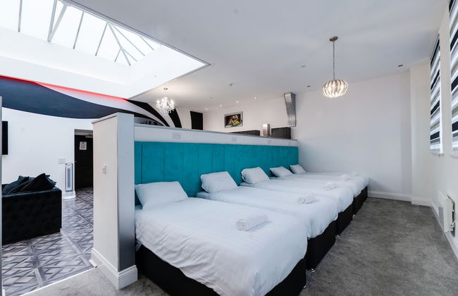 Temple Court Cavern Quarter Apartments - Foto 46