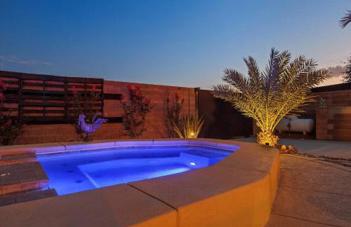 Villa 1 level on half acre 12-min to Strip - Foto 30