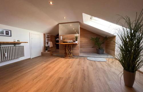 Wohnung MARIE SCHWARZWALD Unikat in VS mit Terrasse - Foto 13