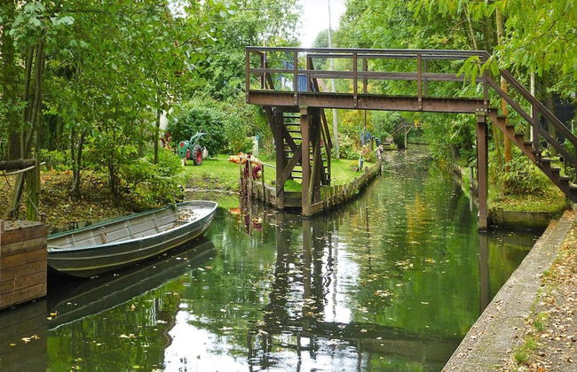 Ferienhaus Spreeidyll, Schlepzig - Foto 11