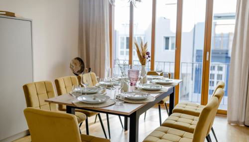 Lumen Homes - Altstadt-Residenz, direkt im Zentrum, geräumiges Apartment mit 5 Zimmern, Küche - Foto 4