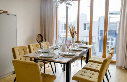 Lumen Homes - Altstadt-Residenz, direkt im Zentrum, geräumiges Apartment mit 5 Zimmern, Küche - Foto 4