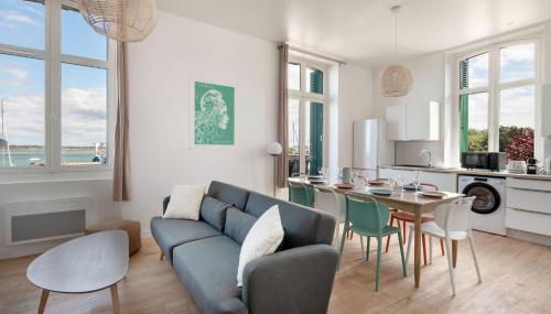 Bel appartement vue sur le port du Croisic - Foto 5