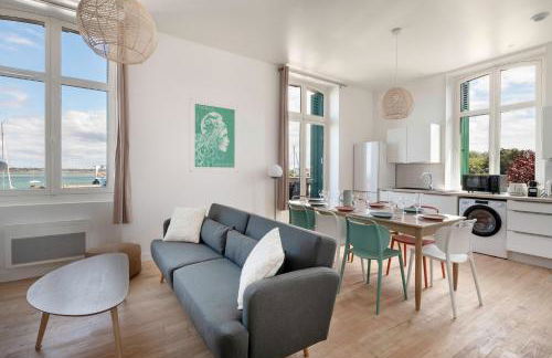 Bel appartement vue sur le port du Croisic - Foto 5