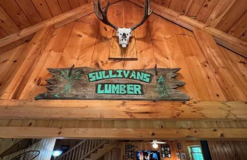 Halls Corner Lodge I Peaceful Woodland Escape - Foto 24