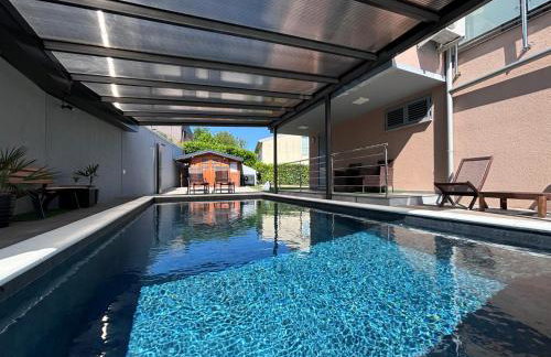 Villa Dambo mit Pool , 4 Sterne - Foto 52