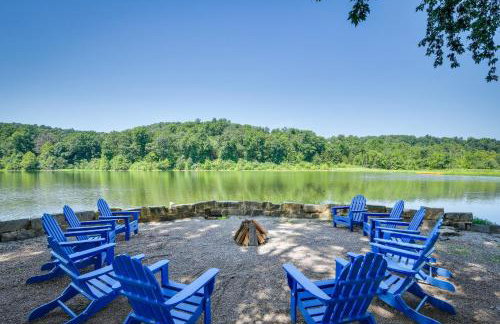 Missouri Castle with Private Lake, Pool and 100 Acres! - Foto 2