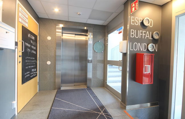 Forenom Aparthotel Espoo Leppävaara - Foto 32