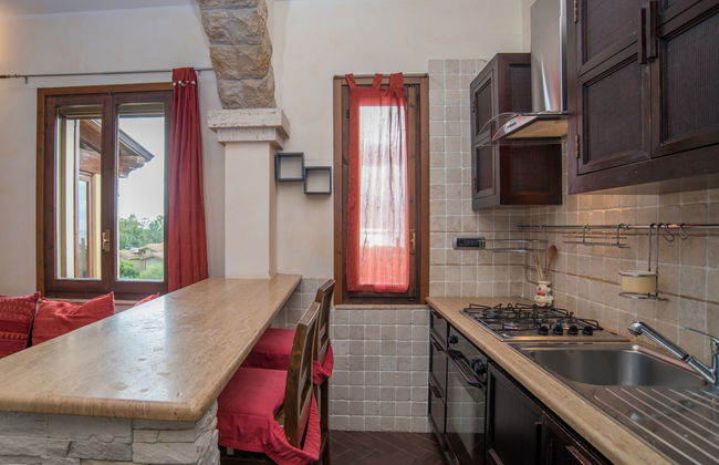 Appartamento Doria (REI186) - Foto 8