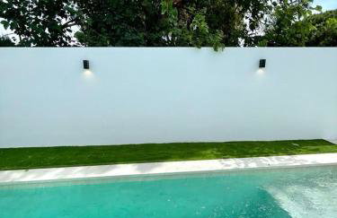 VILLA PIMIENTA, Chalet de lujo a 100 metros del mar - Foto 74