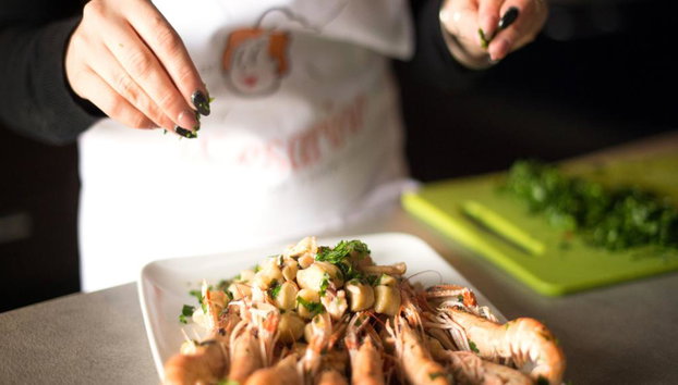 Cours de cuisine de 3 recettes à Sorrente - Expérience en petit groupe - Photo 4